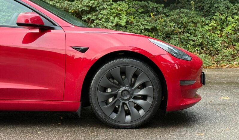 Tesla Model 3 (Dual Motor) Long Range Auto 4WDE full