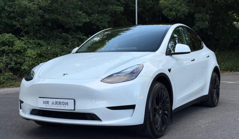 Tesla Model Y Auto RWD 5dr full