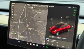 Tesla Model Y Auto RWD 5dr full