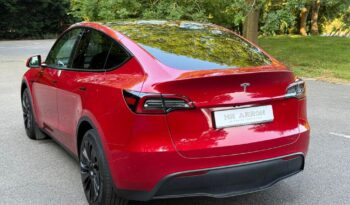 Tesla Model Y Auto RWD 5dr full
