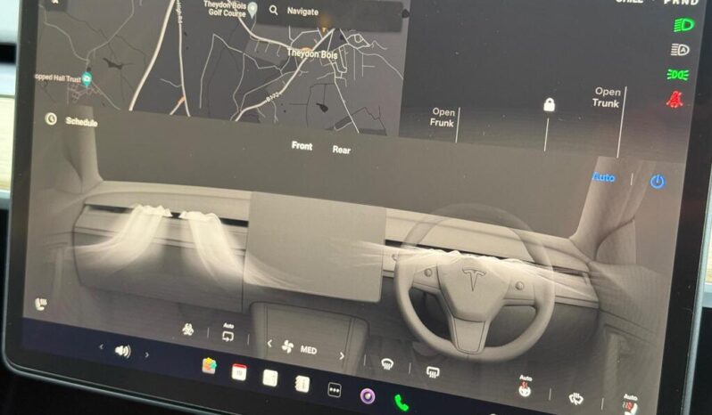 Tesla Model Y (Dual Motor) Long Range full