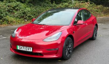 Tesla Model 3 (Dual Motor) Long Range Auto 4WDE full