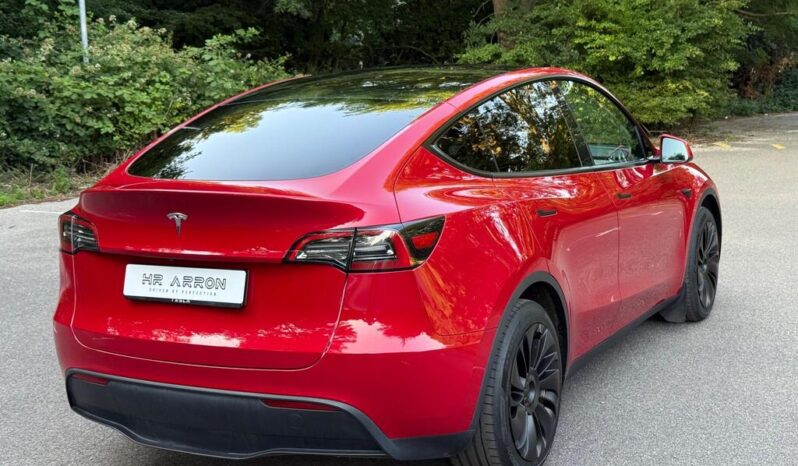 Tesla Model Y Auto RWD 5dr full