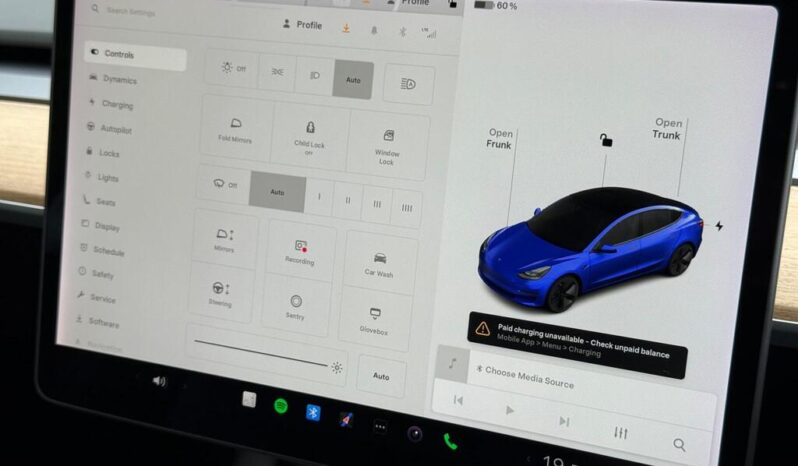 Tesla Model 3 (Dual Motor) Long Range Auto 4WDE 4dr full