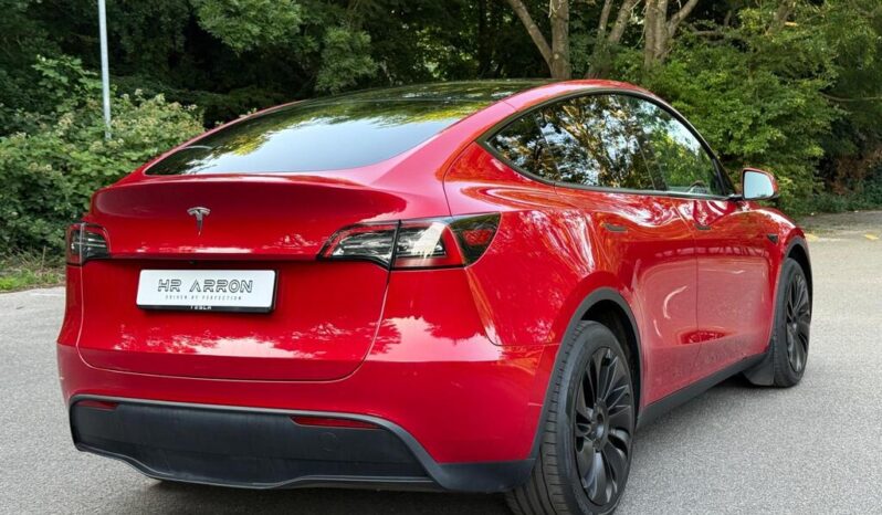 Tesla Model Y Auto RWD 5dr full