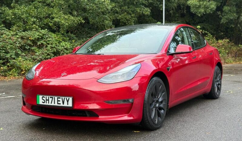Tesla Model 3 (Dual Motor) Long Range Auto 4WDE full