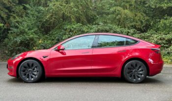Tesla Model 3 (Dual Motor) Long Range Auto 4WDE full