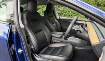 Tesla Model 3 (Dual Motor) Long Range Auto 4WDE 4dr full