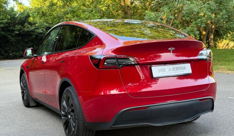 Tesla Model Y Auto RWD 5dr full