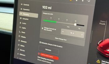 Tesla Model Y (Dual Motor) Long Range full