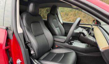 Tesla Model Y (Dual Motor) Long Range full