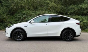 Tesla Model Y (Dual Motor) Long Range Auto 4WDE 5dr full