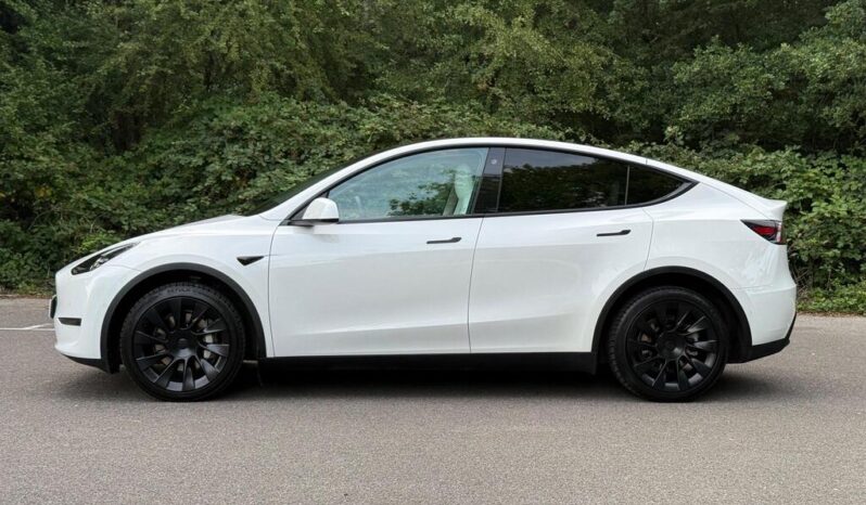 Tesla Model Y (Dual Motor) Long Range Auto 4WDE 5dr full
