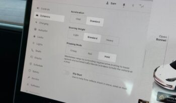Tesla Model 3 Auto RWD 4dr full