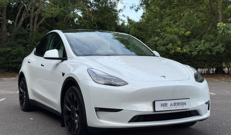 Tesla Model Y (Dual Motor) Long Range Auto 4WDE 5dr full