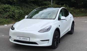 Tesla Model Y (Dual Motor) Long Range Auto 4WDE 5dr full
