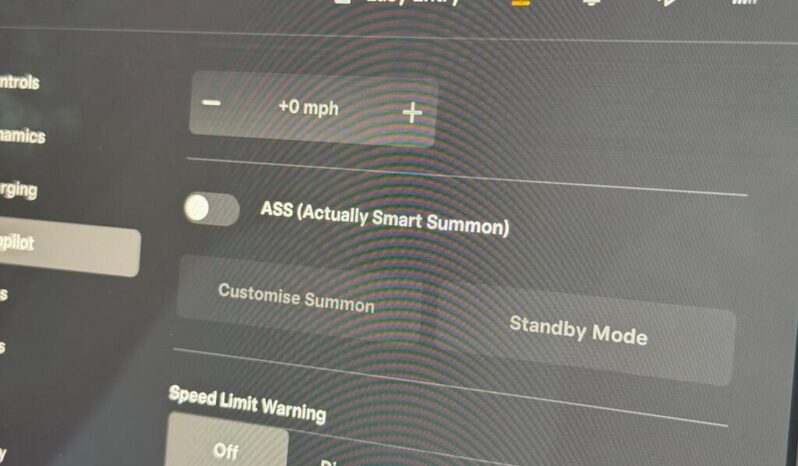 Tesla Model Y (Dual Motor) Long Range full