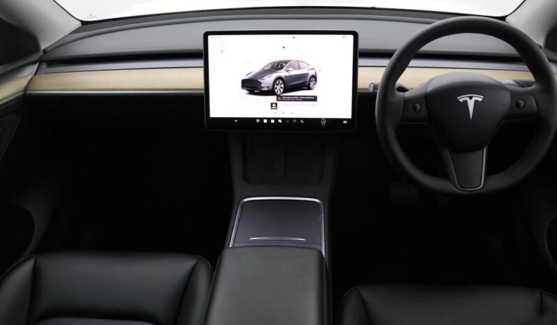 Tesla Model Y (Dual Motor) Long Range Auto 4WDE full