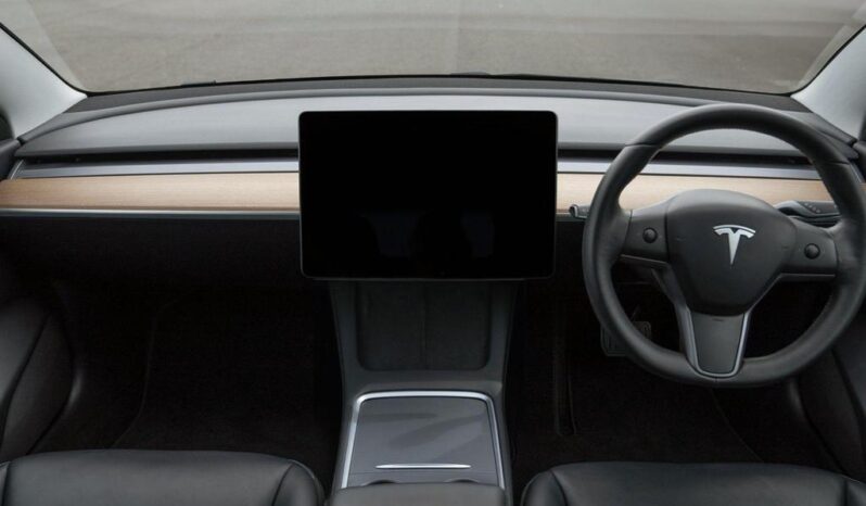 Tesla Model Y (Dual Motor) Long Range Auto 4WDE full