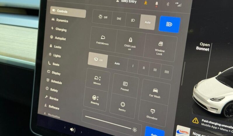 Tesla Model Y (Dual Motor) Long Range Auto 4WDE full