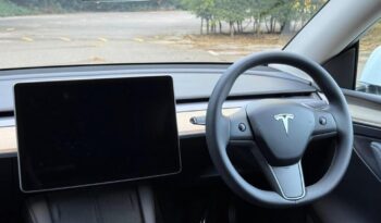 Tesla Model Y (Dual Motor) Long Range full
