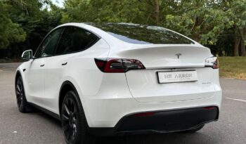 Tesla Model Y (Dual Motor) Long Range full