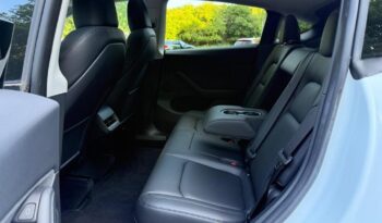 Tesla Model Y (Dual Motor) Long Range full