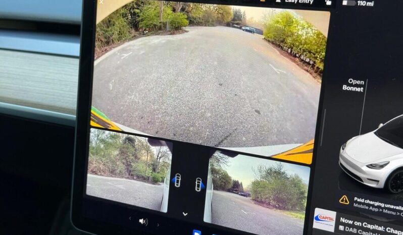 Tesla Model Y (Dual Motor) Long Range Auto 4WDE full