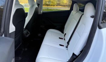 Tesla Model Y (Dual Motor) Long Range Auto 4WDE 5dr full
