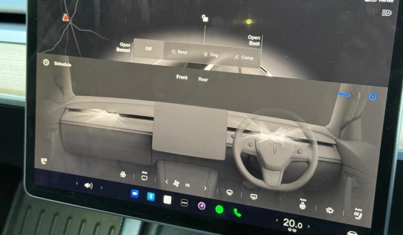 Tesla Model Y (Dual Motor) Long Range Auto 4WDE full