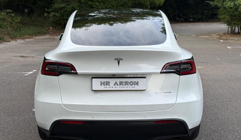 Tesla Model Y (Dual Motor) Long Range full