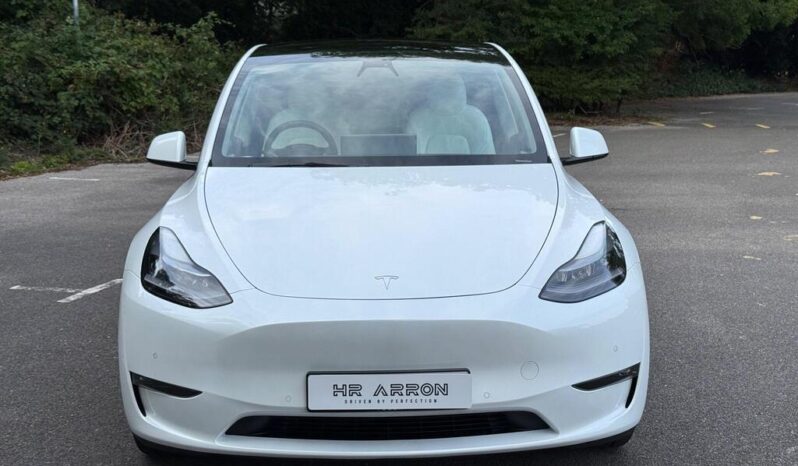 Tesla Model Y (Dual Motor) Long Range Auto 4WDE 5dr full