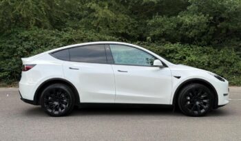 Tesla Model Y (Dual Motor) Long Range full