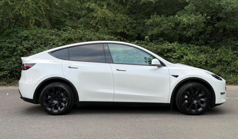 Tesla Model Y (Dual Motor) Long Range full