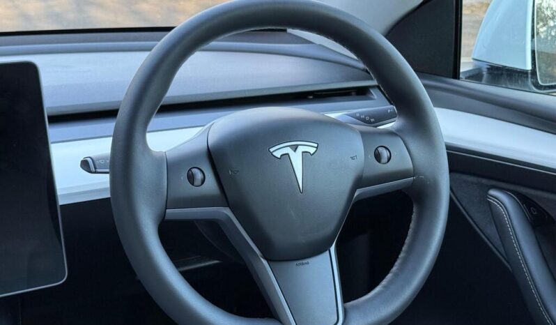 Tesla Model Y (Dual Motor) Long Range Auto 4WDE 5dr full