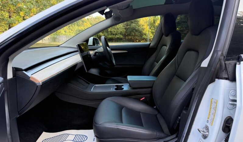Tesla Model 3 Auto RWD 4dr full