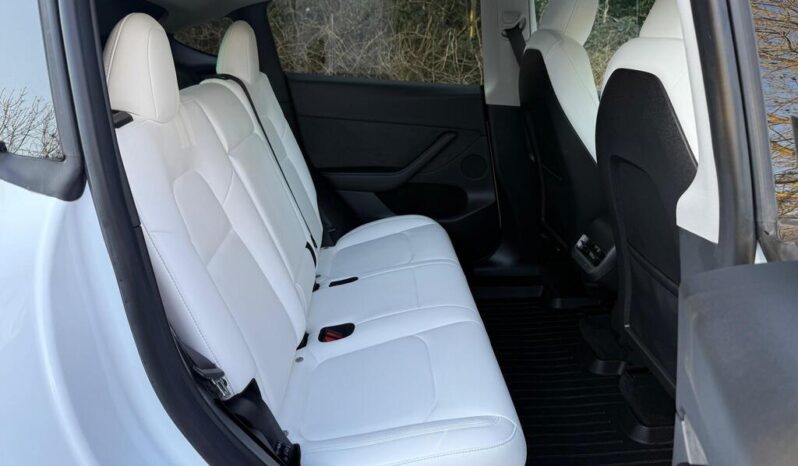 Tesla Model Y (Dual Motor) Long Range Auto 4WDE 5dr full