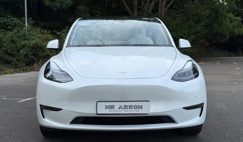 Tesla Model Y (Dual Motor) Long Range Auto 4WDE 5dr full