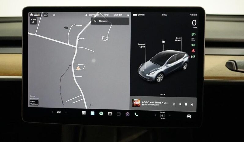 Tesla Model Y (Dual Motor) Long Range Auto 4WDE full