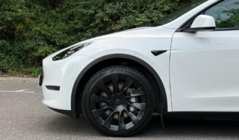 Tesla Model Y (Dual Motor) Long Range full