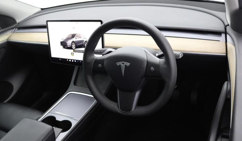Tesla Model Y (Dual Motor) Long Range Auto 4WDE full
