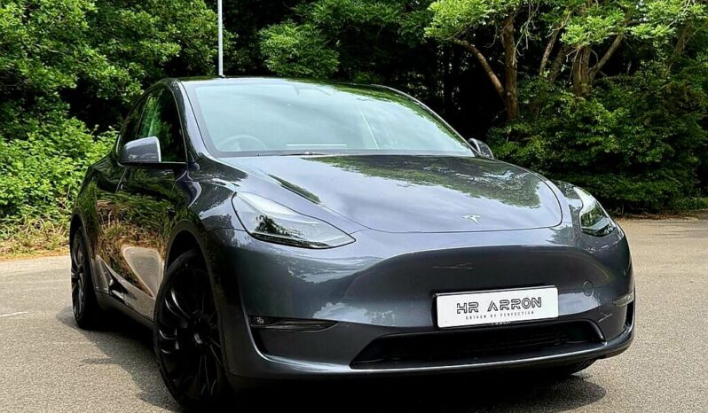 Tesla Model Y (Dual Motor) Long Range Auto 4WDE full