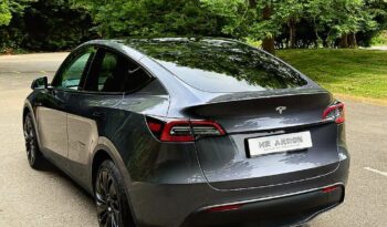 Tesla Model Y (Dual Motor) Long Range Auto 4WDE full