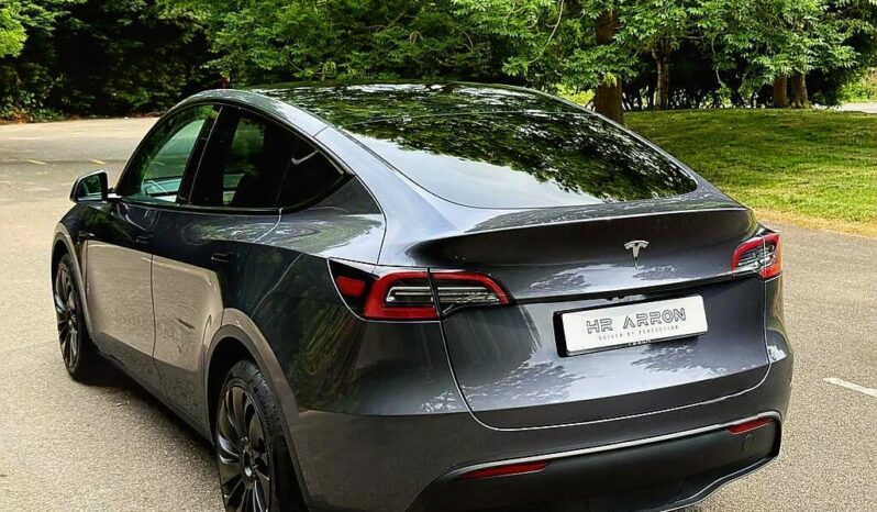 Tesla Model Y (Dual Motor) Long Range Auto 4WDE full