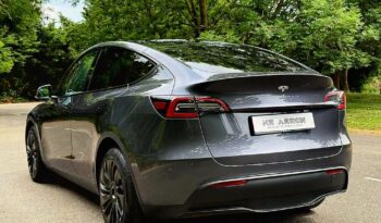 Tesla Model Y (Dual Motor) Long Range Auto 4WDE full