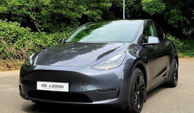 Tesla Model Y (Dual Motor) Long Range Auto 4WDE full