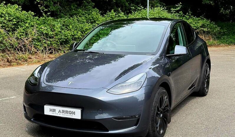 Tesla Model Y (Dual Motor) Long Range Auto 4WDE full