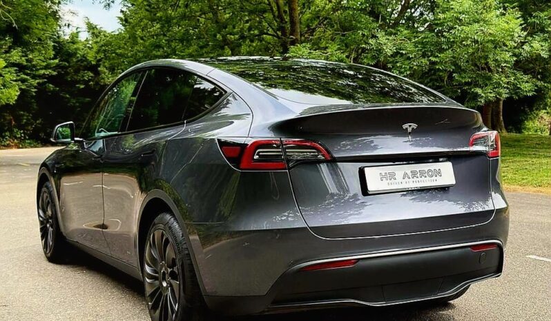 Tesla Model Y (Dual Motor) Long Range Auto 4WDE full