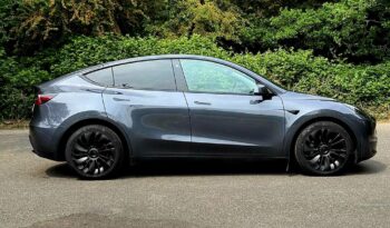 Tesla Model Y (Dual Motor) Long Range Auto 4WDE full