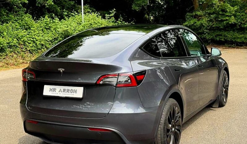 Tesla Model Y (Dual Motor) Long Range Auto 4WDE full
